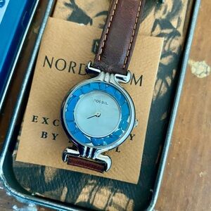 1992 BLUE STONE FOSSIL DR-2038
